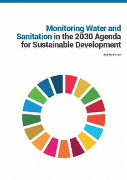 Monitoring water and sanitation in the 2030 Agenda for Sustainable Development: an introduction